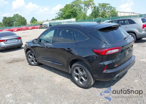 2024 Ford Escape St-Line из США, поврежденный, VIN 1FMCU9MN6RUA68008